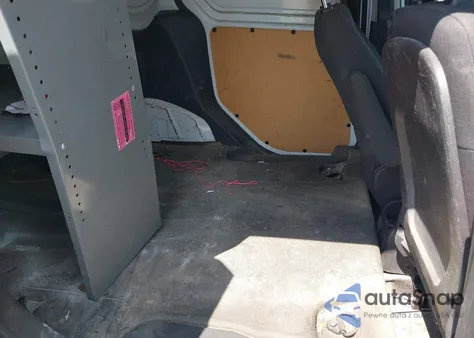 2016 Ford Transit Connect Xl from USA, damaged, VIN NM0LS6E76G1285871